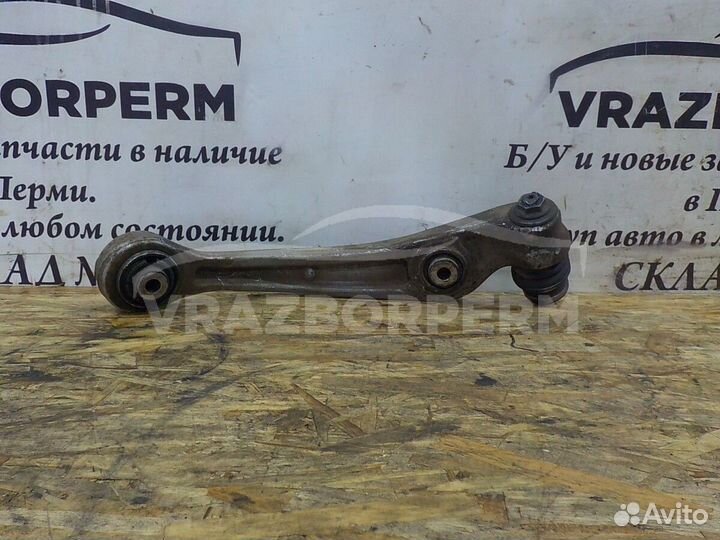 Рычаг передний нижний левый Audi Q5