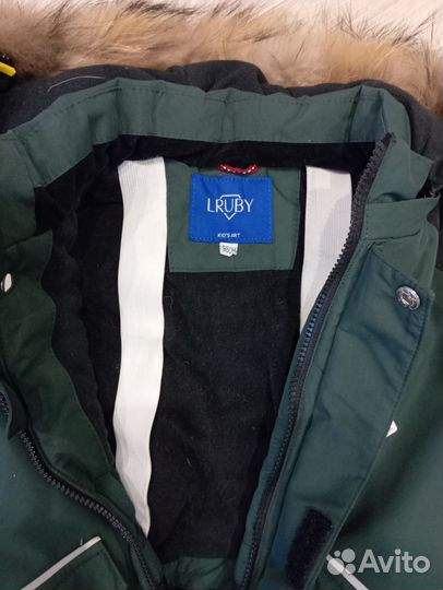 Зимний комбинезон 98