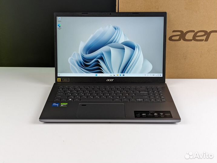 Acer Aspire 5 A515-57G I5 1240P RTX 2050 16GB RAM