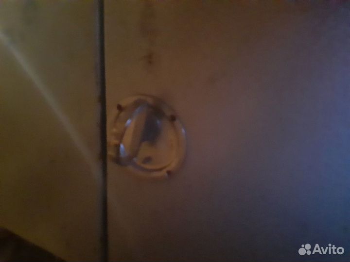 Сейф для гаража