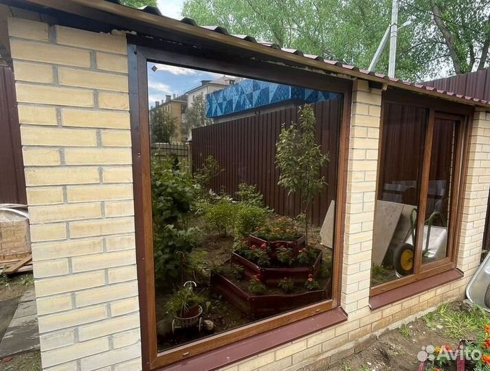 Пластиковые окна и двери пвх