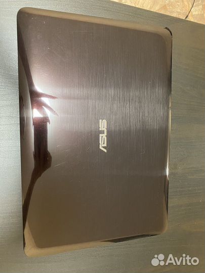 Asus x556UQ