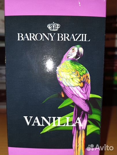 Vanilla Barony Brazil парфюм, туалетная вода