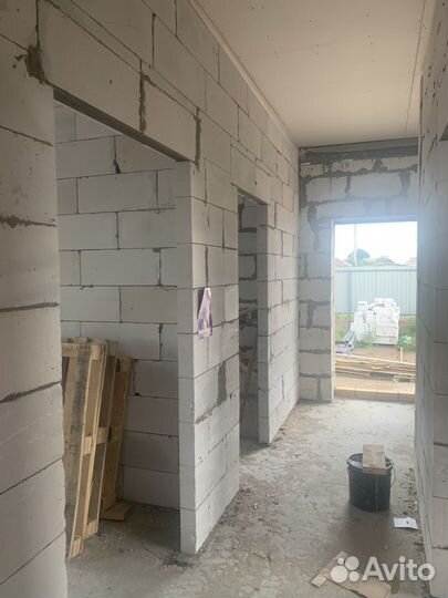 Строительство индивидуального жилья