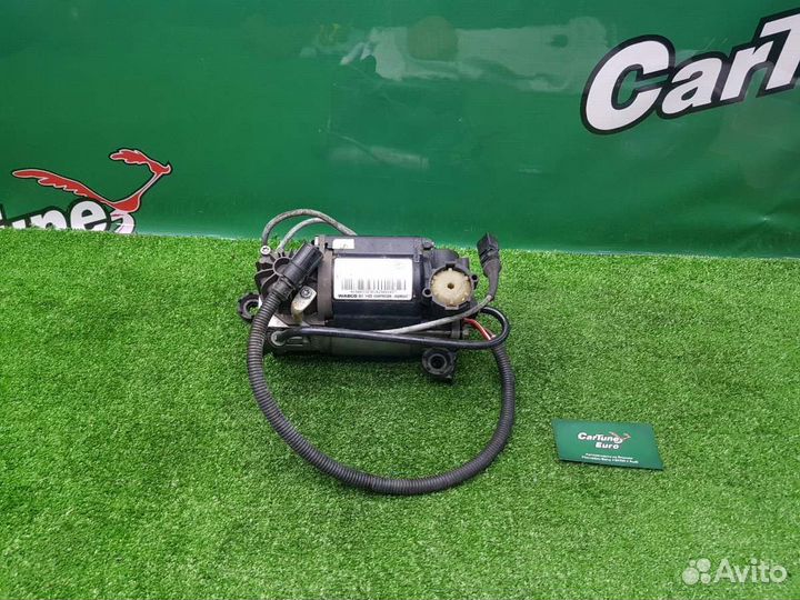 Компрессор пневмоподвески Mercedes-Benz E W211