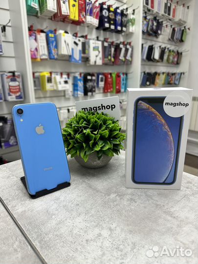 iPhone Xr, 256 ГБ