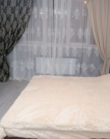 Квартира-студия, 35 м², 1/26 эт.