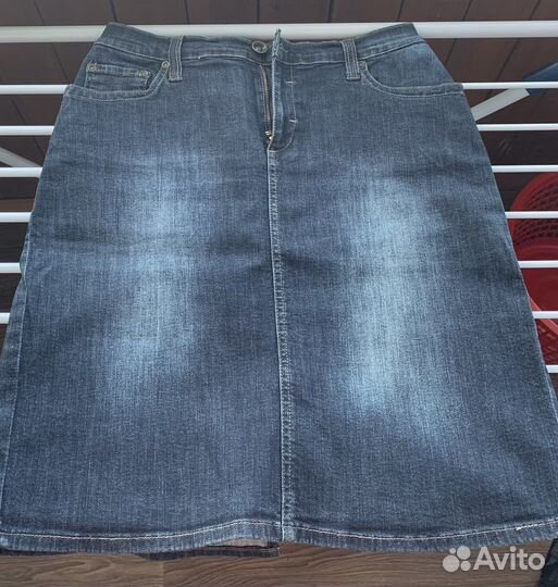 Юбка джинсовая Motor