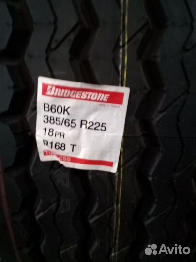 385/65R22,5 bridgestone M-steer 001 160K