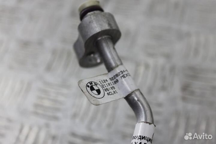 Трубка кондиционера BMW X4 F26 2014 9228234