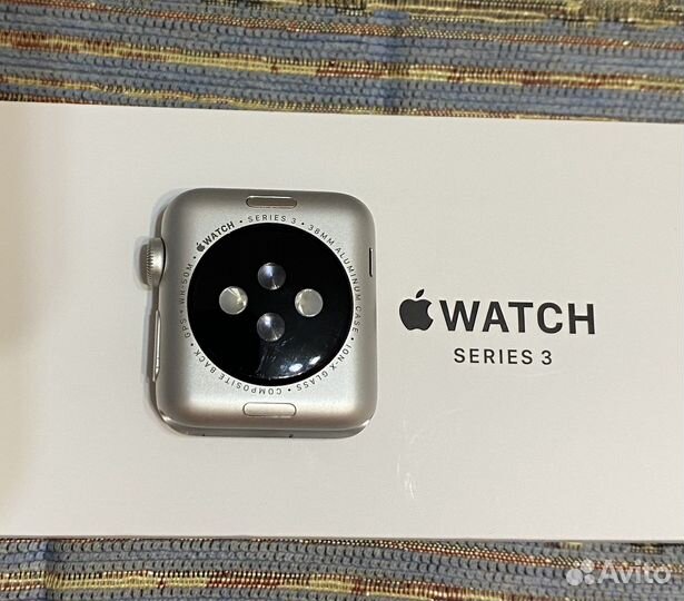Apple watch series 3 38mm