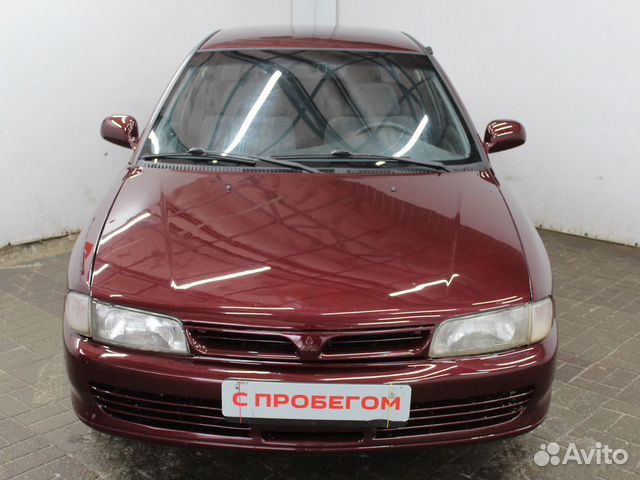 Mitsubishi Lancer 1.5 МТ, 1995, 280 000 км