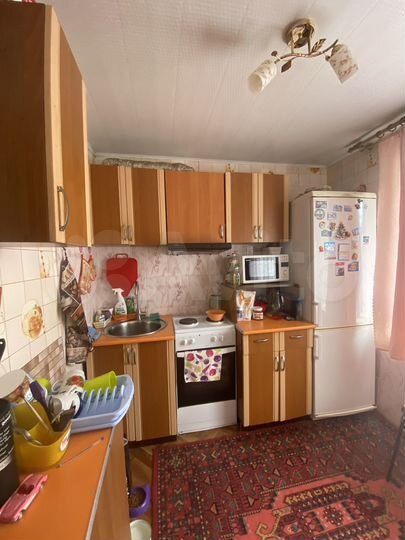 2-к. квартира, 43,6 м², 1/5 эт.