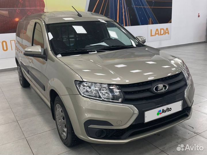 LADA Largus 1.6 МТ, 2021, 40 000 км