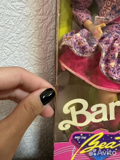 Barbie and the Beat 1989 год