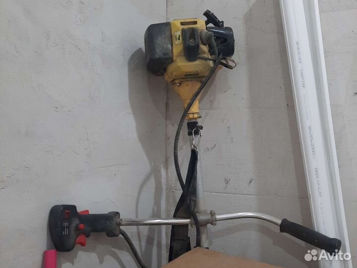 Мотокоса триммер