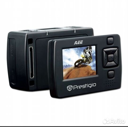Экшен камера Prestigio 700x