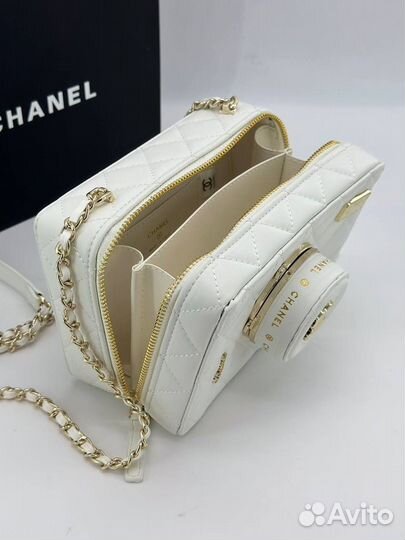 Сумка фотоаппарат Chanel