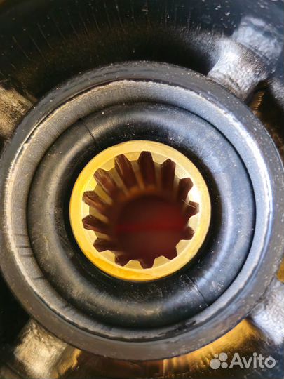 Гребной винт Suzuki (4X10.3X14) (Polastorm)