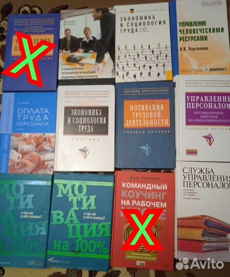 Учебники по направлению управление персоналом