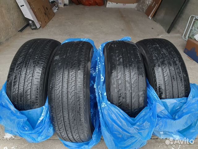 Yokohama Geolandar SUV G055 225/60 R18 100H