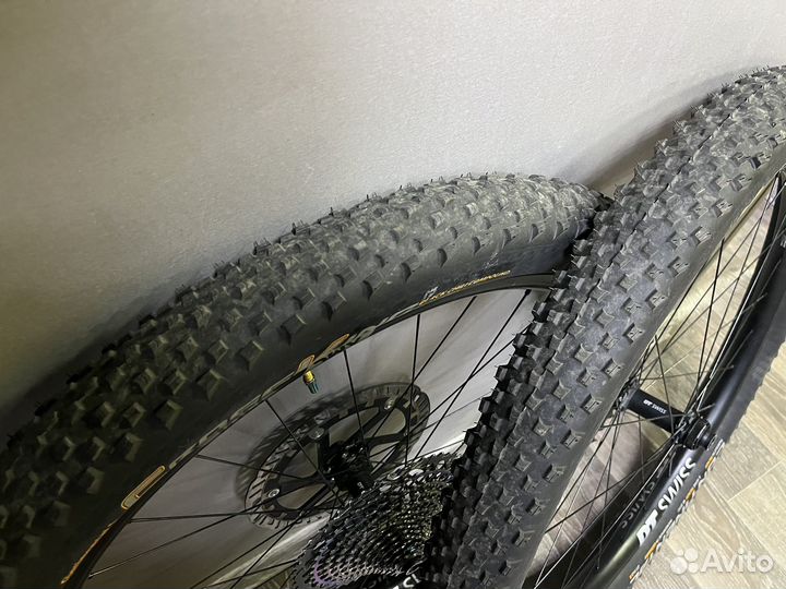 Покрышки Continental CrossKing 27.5