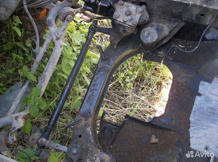 Подрамник бмв 525 bmw e34