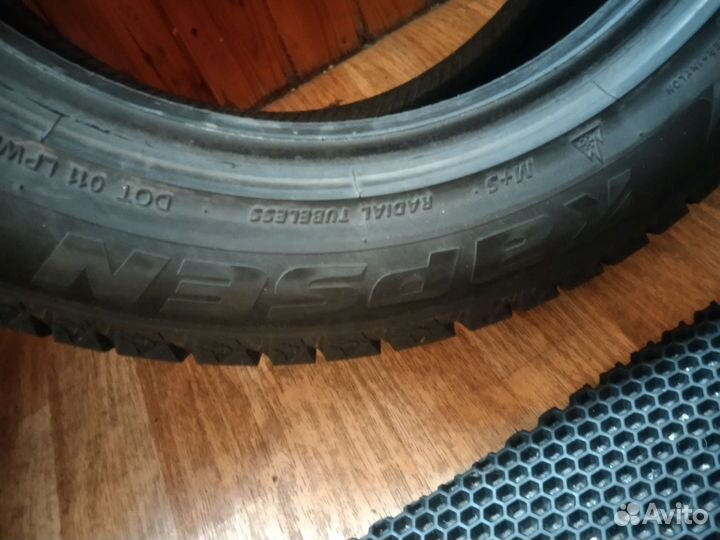 Kapsen SnowShoes AW33 205/55 R16