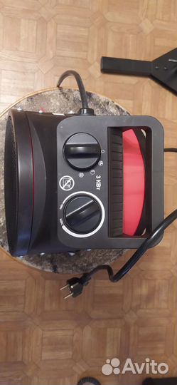 Электрическая теплопушка ресанта тэпк-3000K