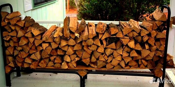 Дрова березовые