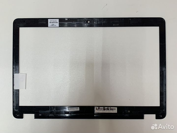 Рамка матрицы ноутбука hp g62