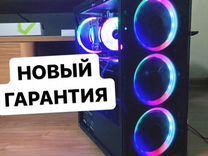 Новый Игровой пк 10ядер/20потоков/RX580-8/DDR4