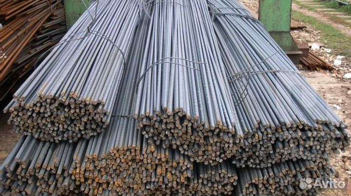 Арматура немерная