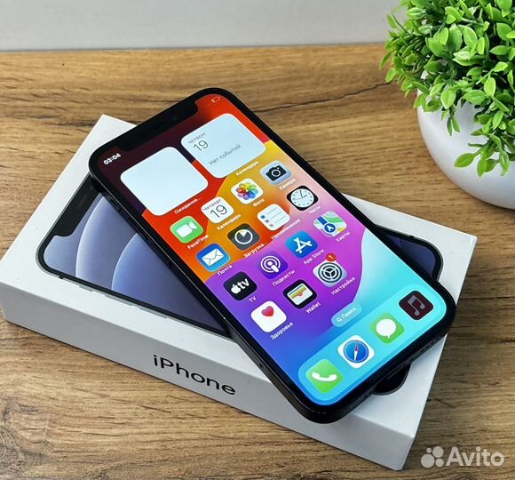 iPhone 12 mini, 64 ГБ