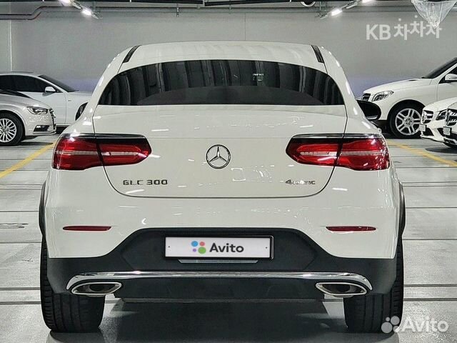 Mercedes-Benz GLC-класс 2.0 AT, 2019, 76 400 км