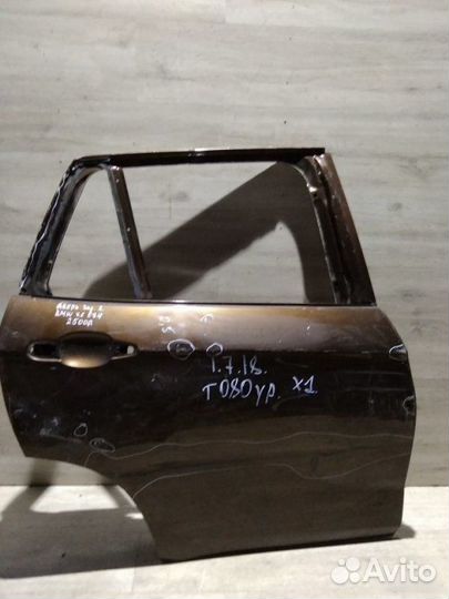 Дверь Bmw X1 E84