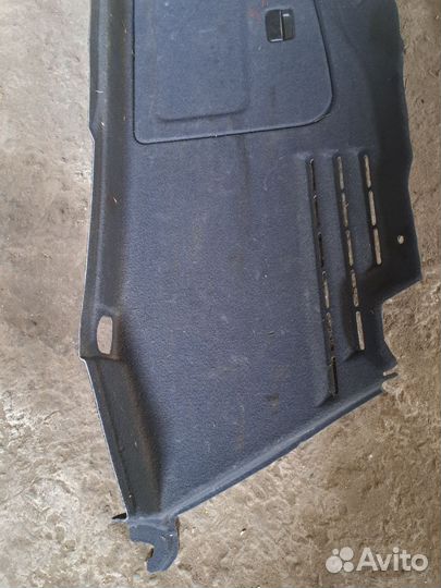 Обшивка Багажника Audi A6 C6