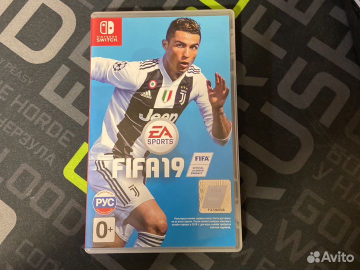 Fifa 19 nintendo switch