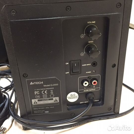 Домашний сабвуфер