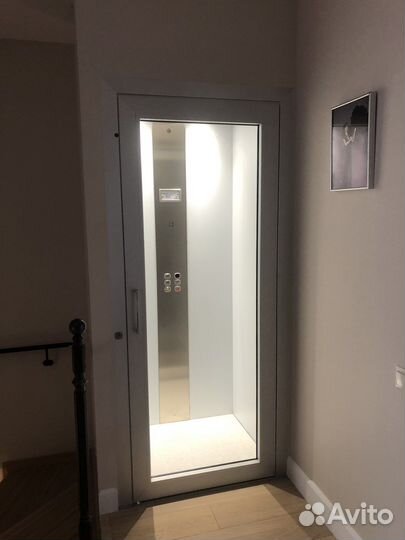 Монтаж и обслуживание коттеджных лифтов