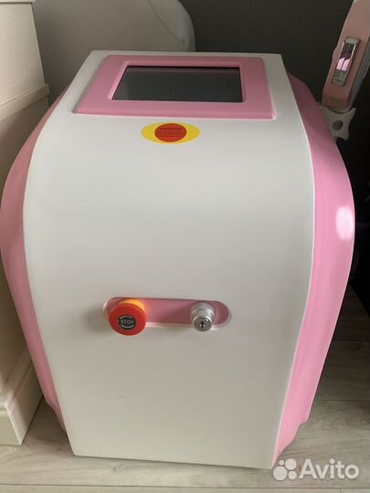 Аппарат Элос эпиляция