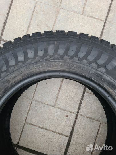 Шины 195 70 15с бу