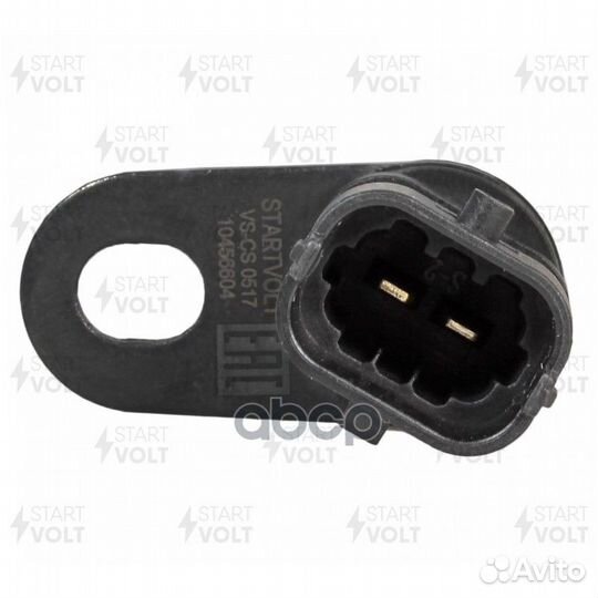 Датчик положения коленвала opel astra H 04- vsc