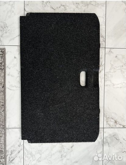 Крышка пола в багажнике opel