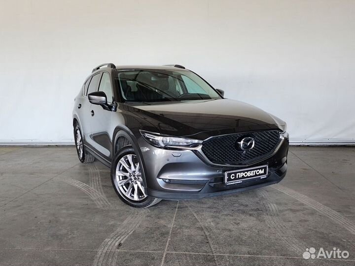 Mazda CX-5 2.5 AT, 2019, 76 400 км