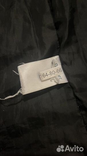 Куртка детская зимняя