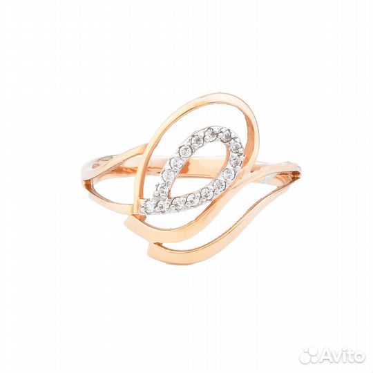 Кольцо Золото новое