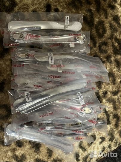 Ручки для мебели