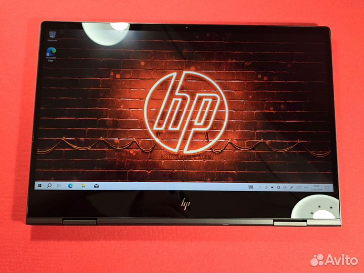 Трансформер HP Envy X360 Ryzen 5 8-ядер 16Gb 256SS