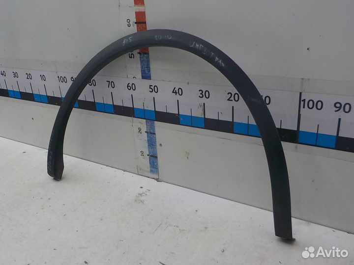 Накладка крыла заднего левого на Audi Q5 80A853817